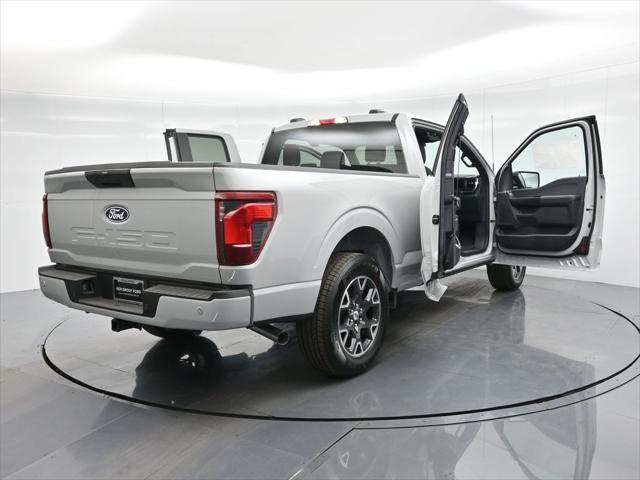 new 2024 Ford F-150 car, priced at $44,245