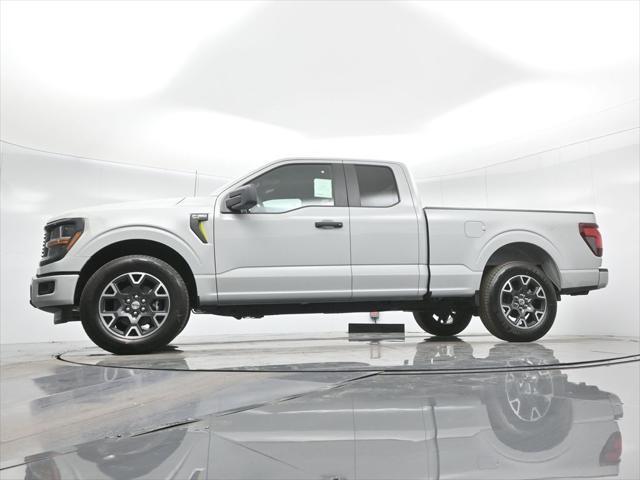 new 2024 Ford F-150 car, priced at $44,245