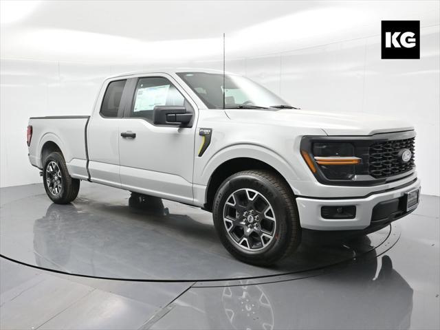 new 2024 Ford F-150 car, priced at $44,245