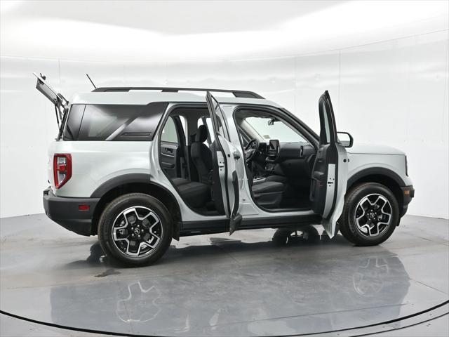 new 2024 Ford Bronco Sport car, priced at $31,400