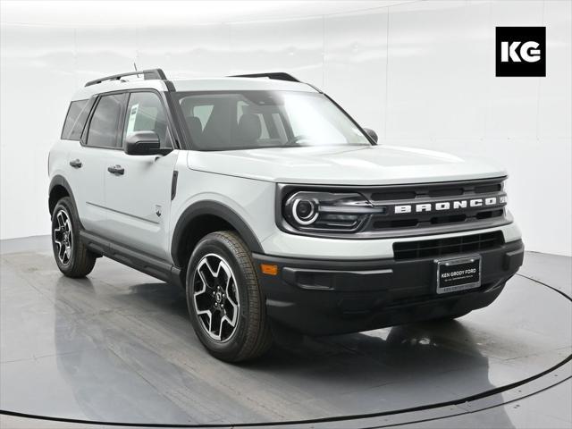 new 2024 Ford Bronco Sport car, priced at $31,400