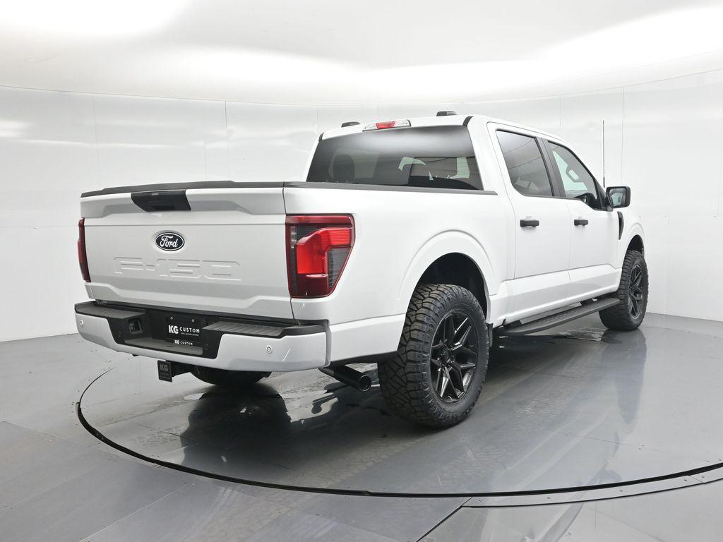 new 2025 Ford F-150 car, priced at $47,230