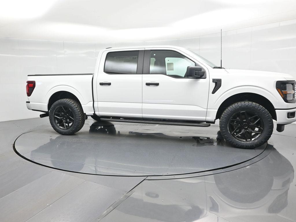 new 2025 Ford F-150 car, priced at $47,230