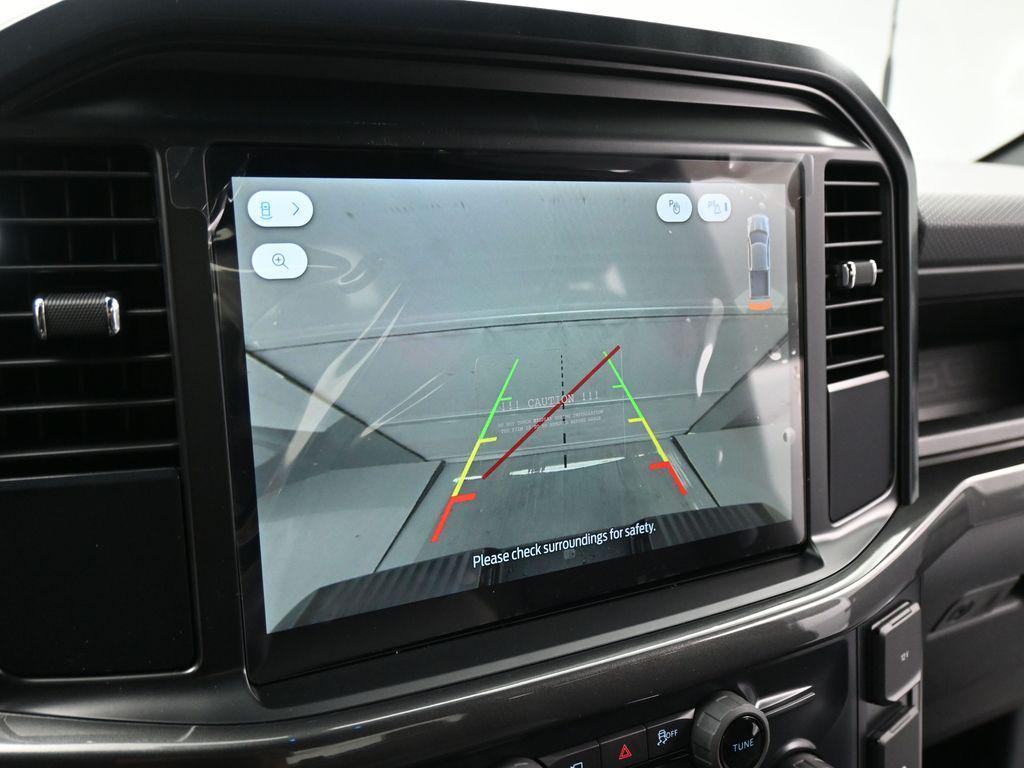 new 2025 Ford F-150 car, priced at $47,230