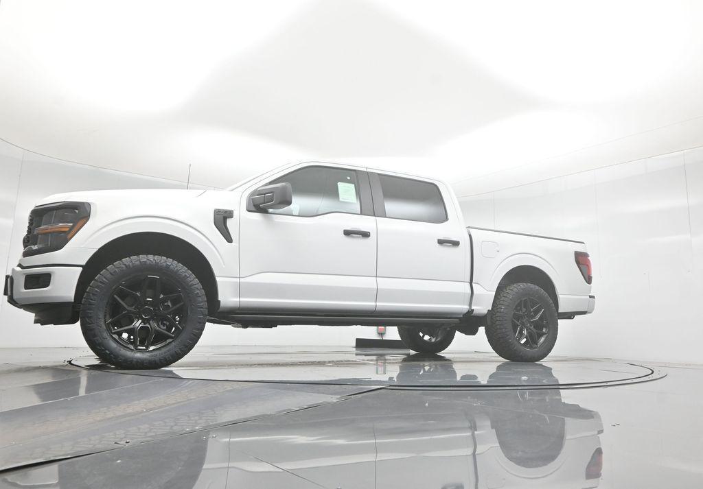 new 2025 Ford F-150 car, priced at $47,230