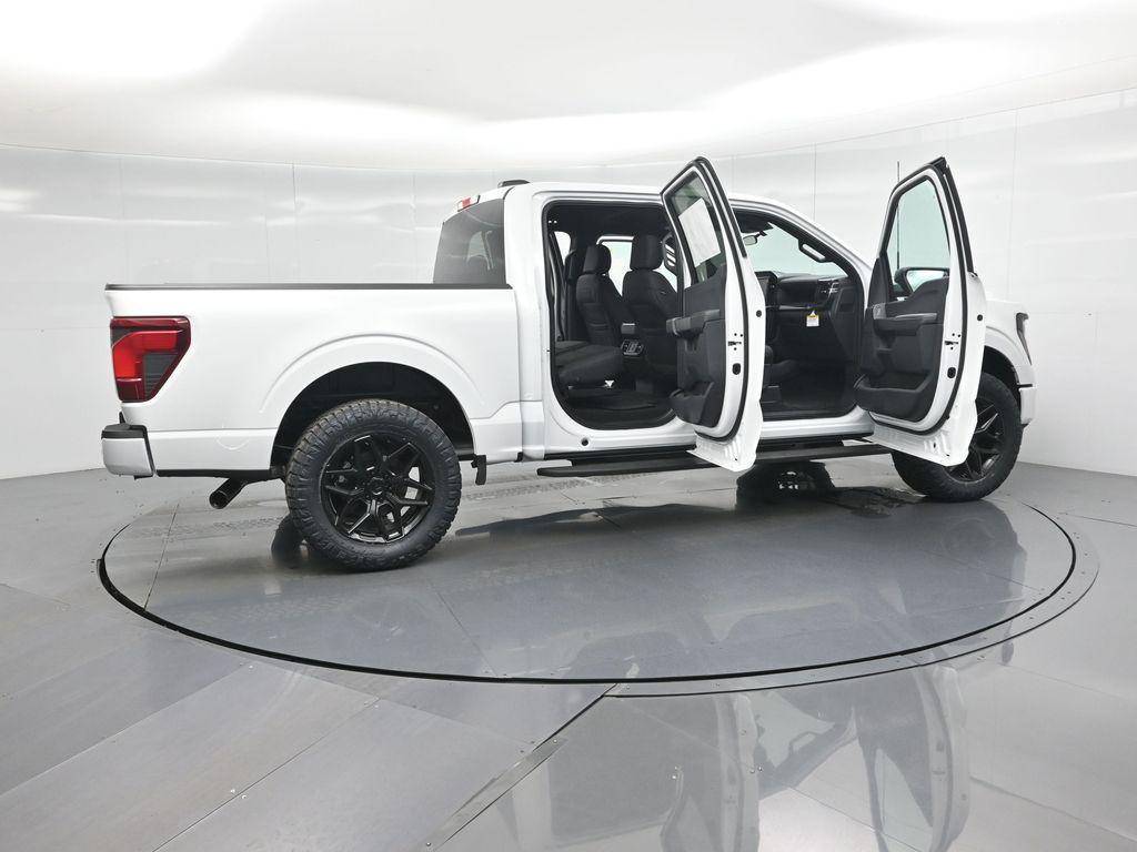new 2025 Ford F-150 car, priced at $47,230