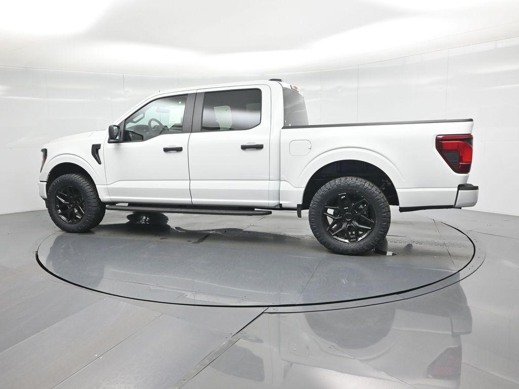 new 2025 Ford F-150 car, priced at $47,230