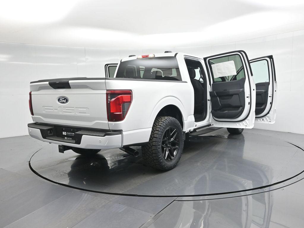 new 2025 Ford F-150 car, priced at $47,230