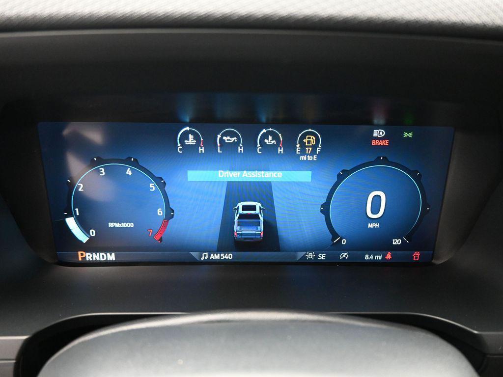 new 2025 Ford F-150 car, priced at $47,230