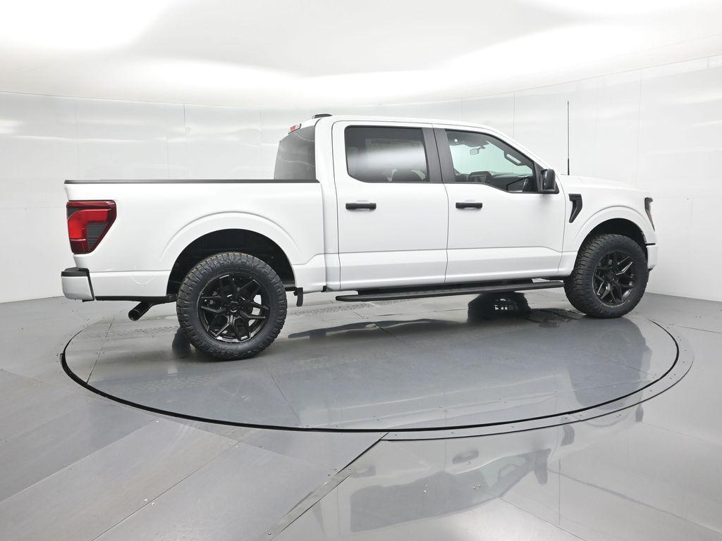 new 2025 Ford F-150 car, priced at $47,230