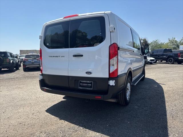 used 2023 Ford Transit-250 car, priced at $38,000