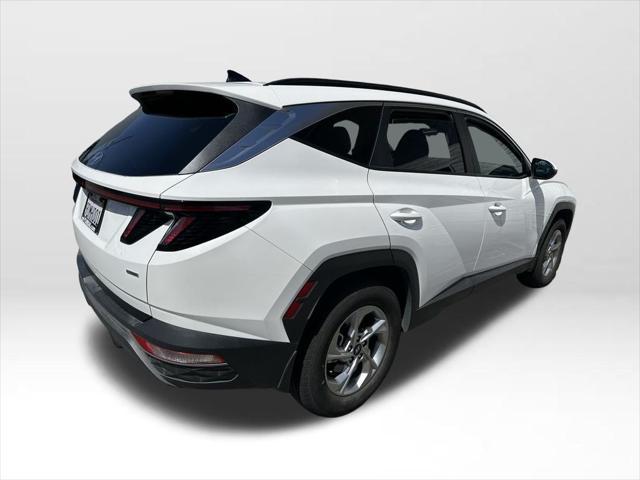 used 2023 Hyundai Tucson car, priced at $26,500