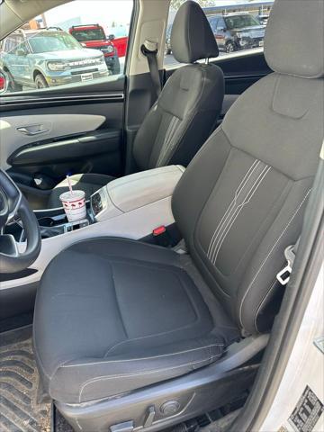 used 2023 Hyundai Tucson car, priced at $26,500