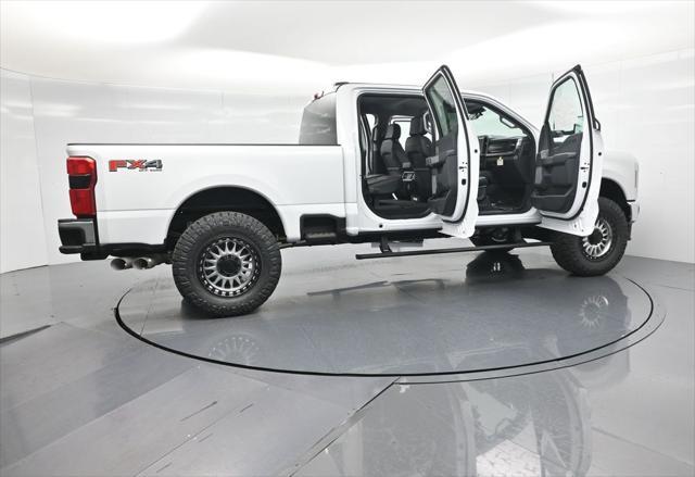 new 2025 Ford F-250 car, priced at $89,625