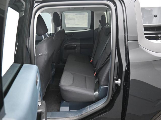 new 2025 Ford Maverick car, priced at $27,537