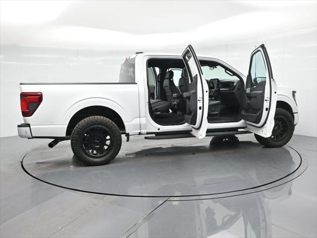 new 2024 Ford F-150 car, priced at $54,120