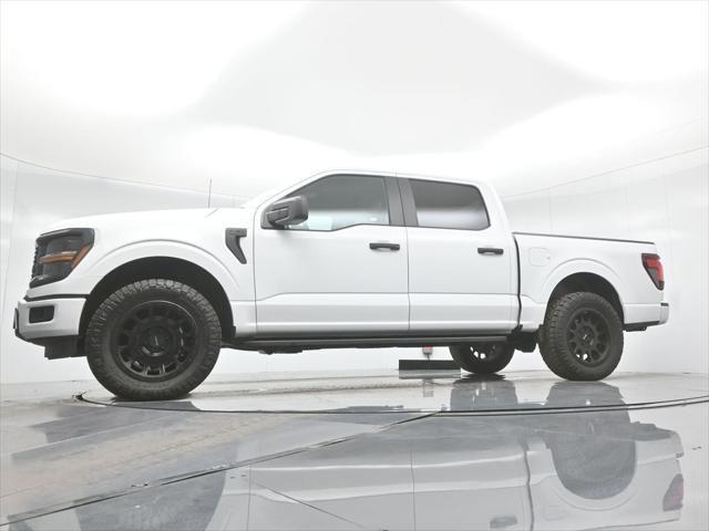 new 2024 Ford F-150 car, priced at $54,120