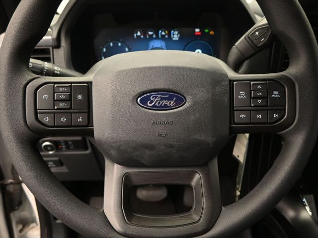 new 2024 Ford F-150 car, priced at $54,120