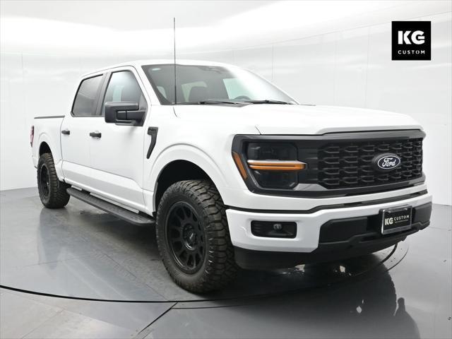 new 2024 Ford F-150 car, priced at $54,120