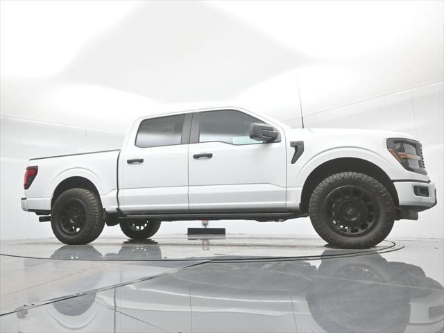 new 2024 Ford F-150 car, priced at $54,120