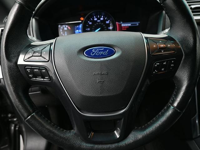 used 2017 Ford Explorer car, priced at $18,000