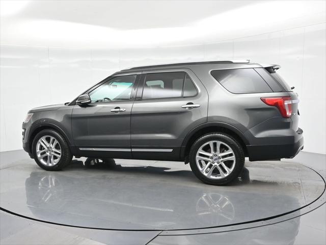 used 2017 Ford Explorer car, priced at $18,000