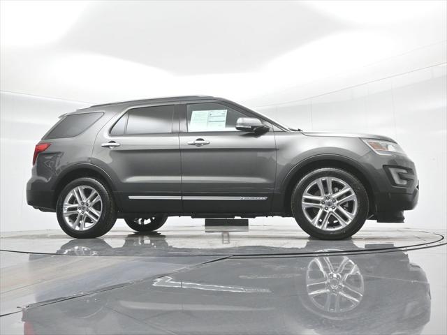 used 2017 Ford Explorer car, priced at $18,000