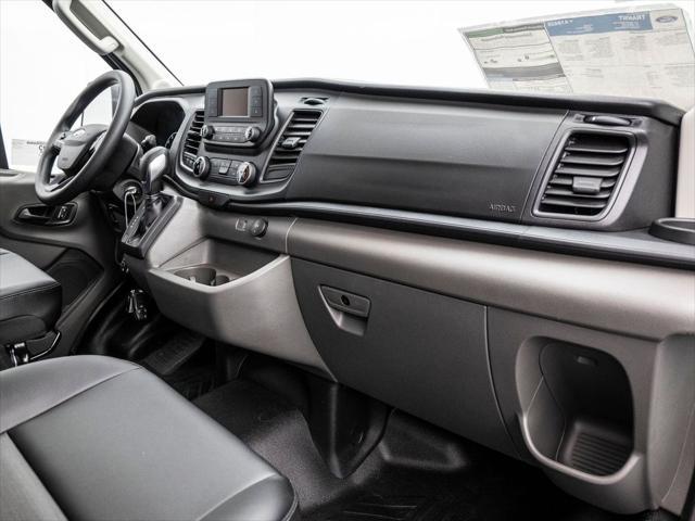 new 2024 Ford Transit-250 car, priced at $46,981