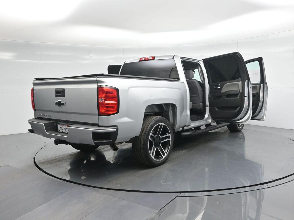 used 2018 Chevrolet Silverado 1500 car, priced at $20,000