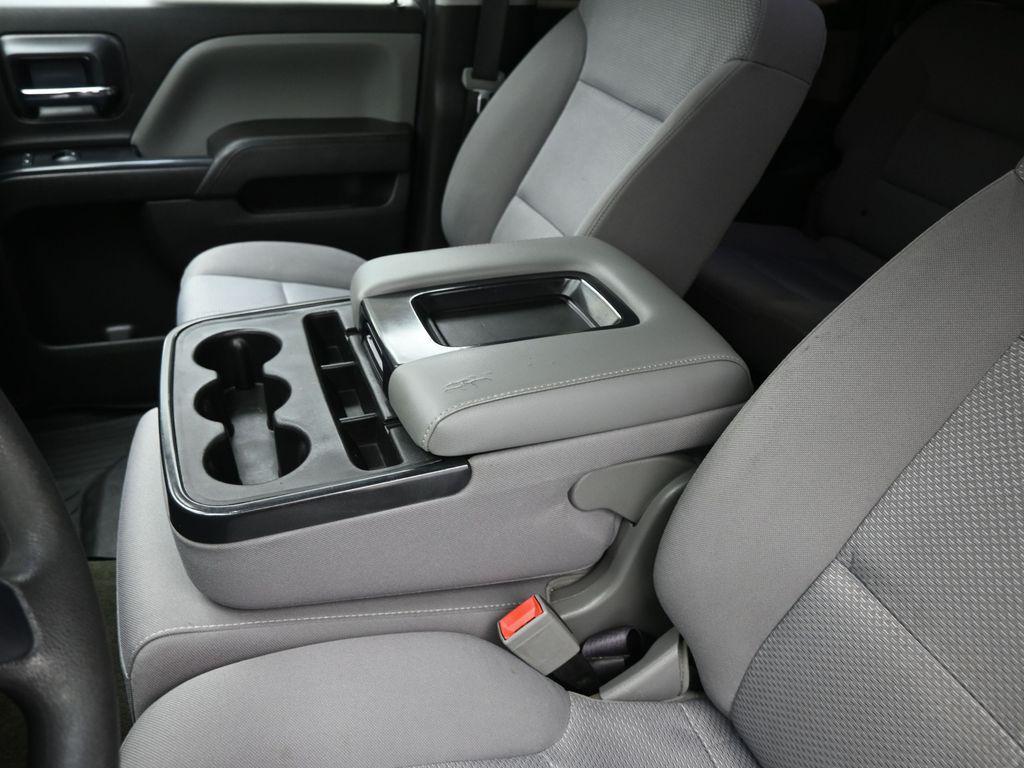 used 2018 Chevrolet Silverado 1500 car, priced at $20,000
