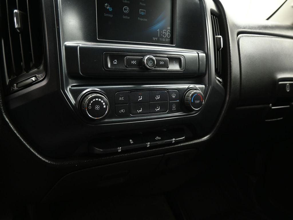 used 2018 Chevrolet Silverado 1500 car, priced at $20,000
