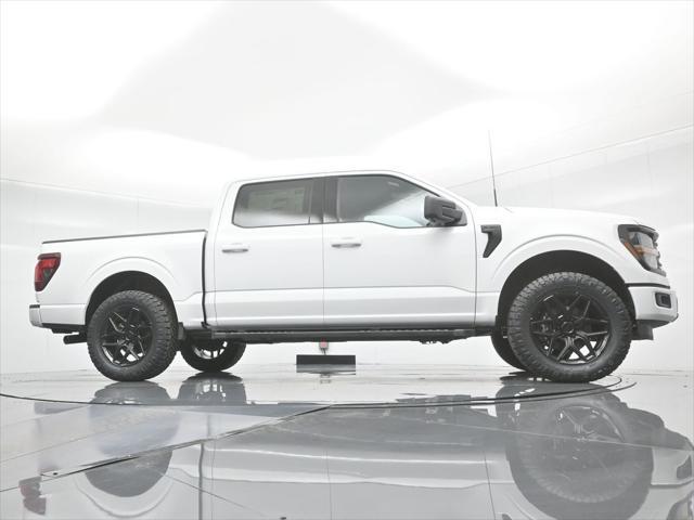 new 2024 Ford F-150 car, priced at $58,215