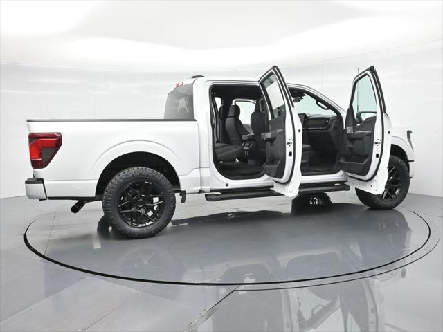 new 2024 Ford F-150 car, priced at $58,215