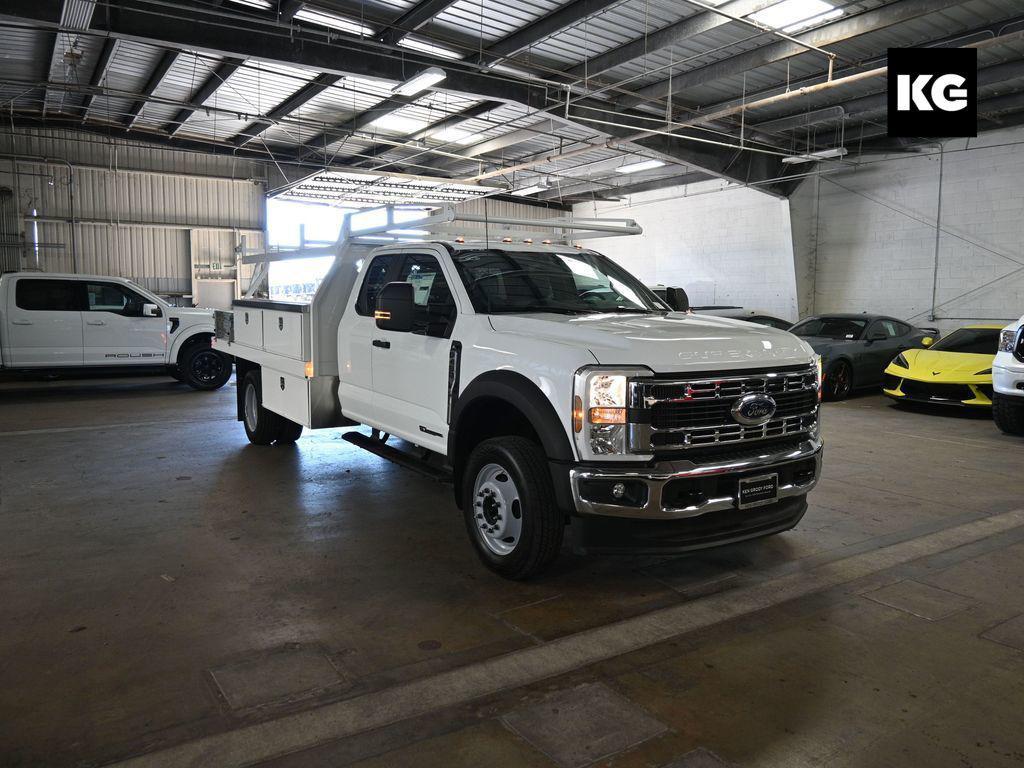 new 2025 Ford F-450 car, priced at $88,189
