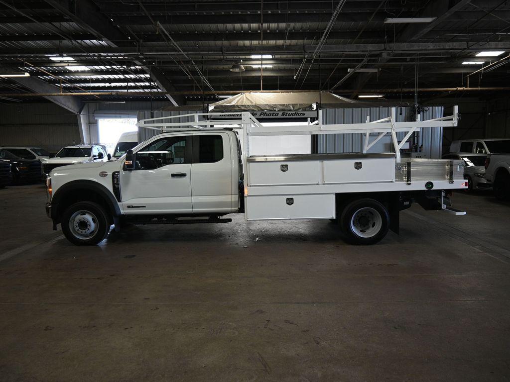new 2025 Ford F-450 car, priced at $88,189