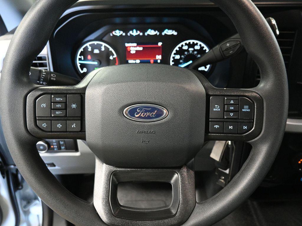 new 2025 Ford F-450 car, priced at $88,189