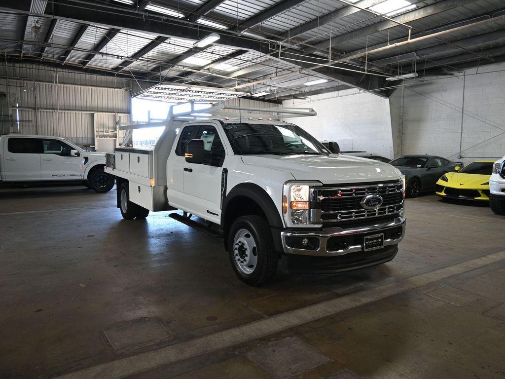 new 2025 Ford F-450 car, priced at $88,189