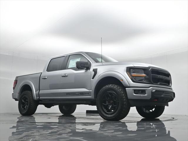 new 2024 Ford F-150 car, priced at $99,508