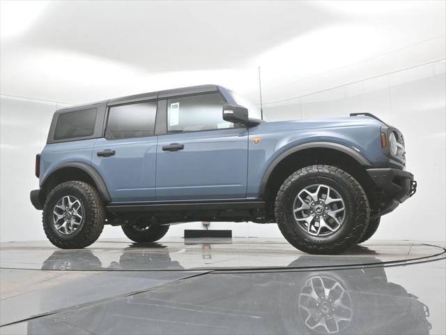 new 2024 Ford Bronco car, priced at $64,035