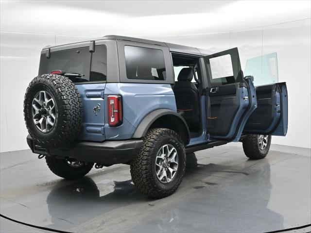 new 2024 Ford Bronco car, priced at $64,035