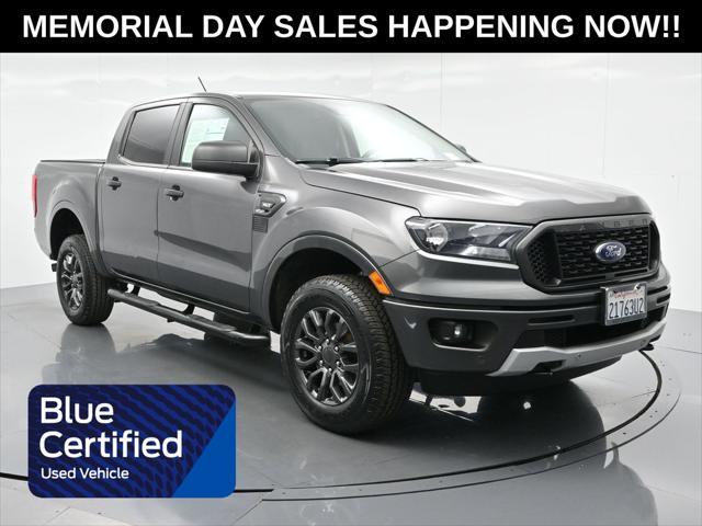 used 2019 Ford Ranger car, priced at $23,747