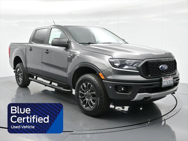 used 2019 Ford Ranger car, priced at $25,000