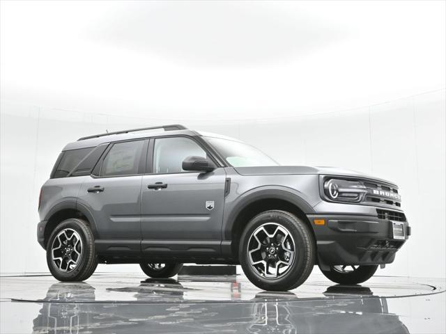 new 2024 Ford Bronco Sport car, priced at $32,700