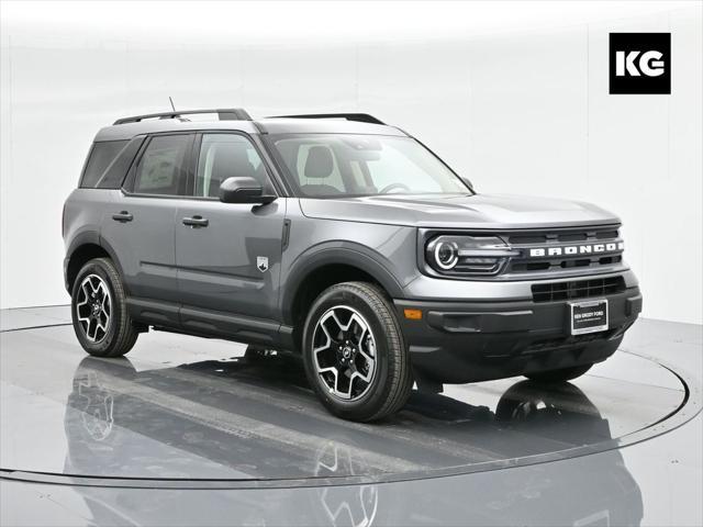 new 2024 Ford Bronco Sport car, priced at $32,700