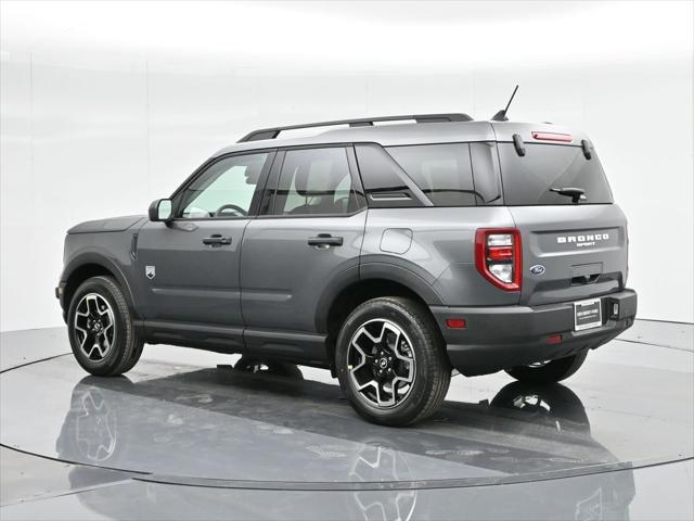 new 2024 Ford Bronco Sport car, priced at $32,700