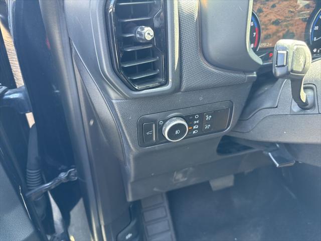 used 2023 Ford Bronco Sport car, priced at $25,000