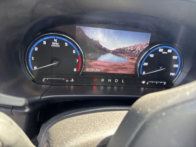 used 2023 Ford Bronco Sport car, priced at $25,000