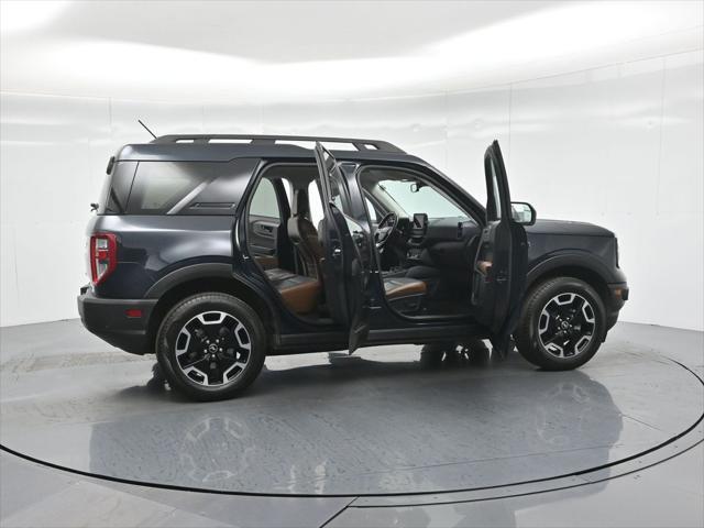 used 2023 Ford Bronco Sport car, priced at $25,900