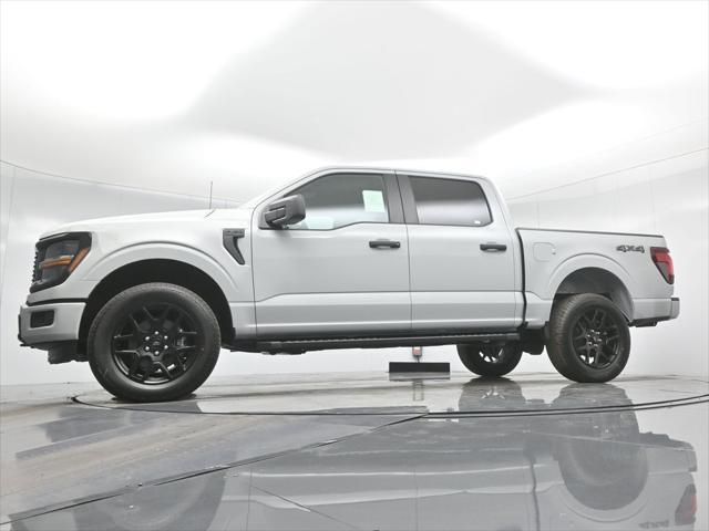 new 2024 Ford F-150 car, priced at $53,975