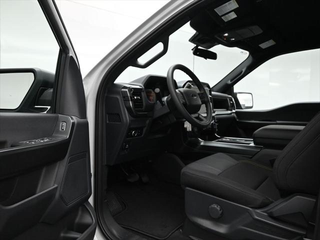 new 2024 Ford F-150 car, priced at $53,975